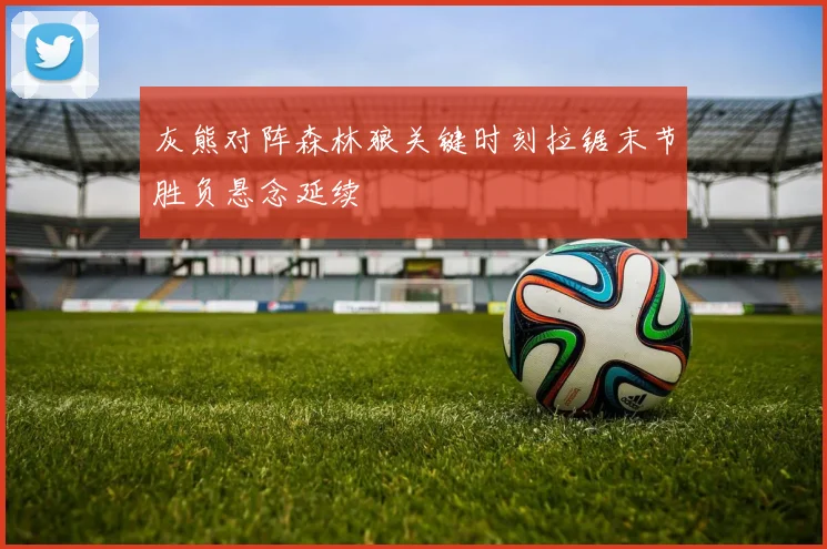 灰熊对阵森林狼关键时刻拉锯末节胜负悬念延续